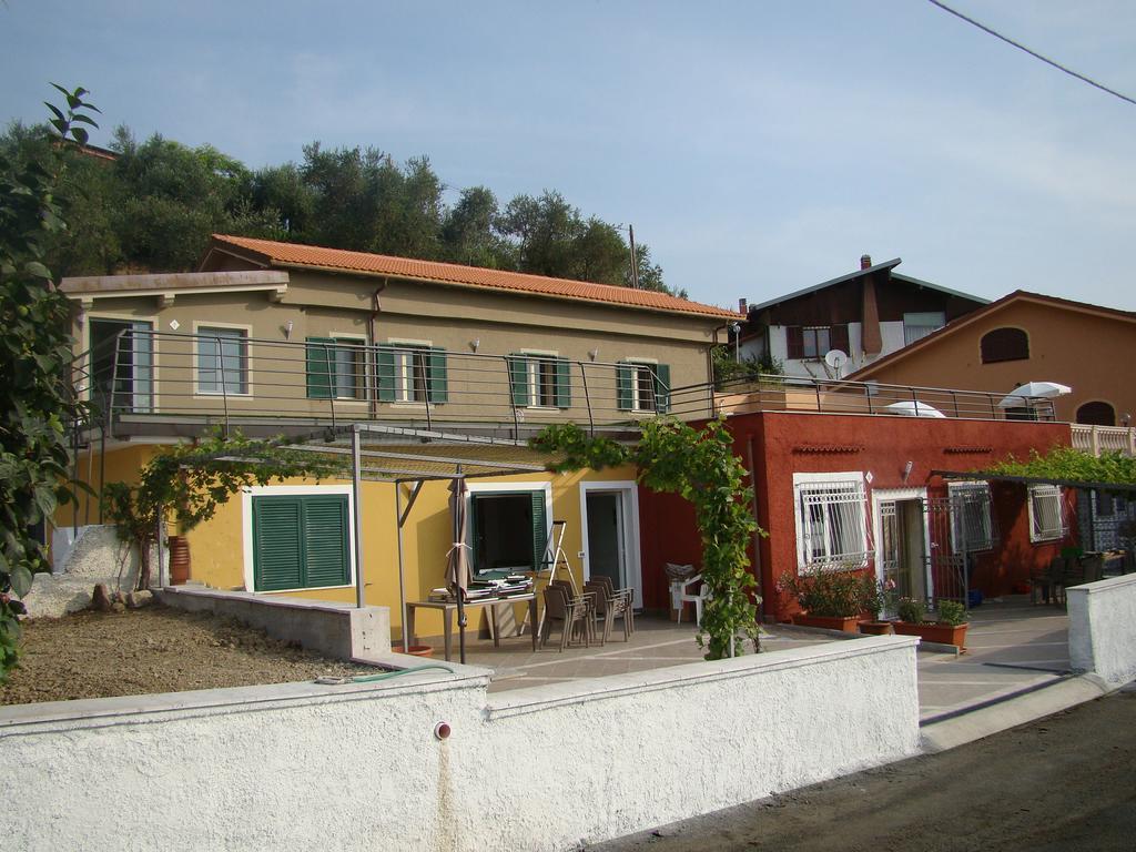 Le Dimore Di Chiara Imperia Dış mekan fotoğraf